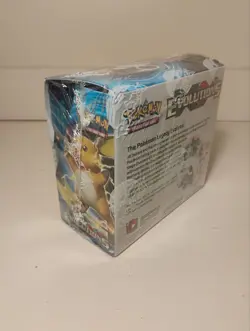 Pokemon TCG XY Evolutions Booster Box Factory Sealed 2016 New - Image 5