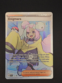 Pokemon TCG Deutsch Enigmara SVP 124 | Near Mint - Image 1