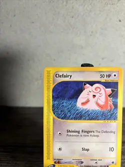 Pokemon TCG Clefairy Expedition 101/165 Regular Common-Fast Shipping-NM!! - Image 2