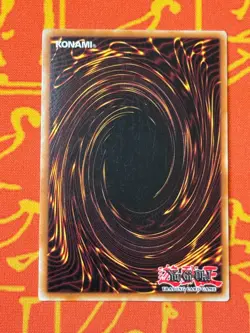 YUGIOH DIVINE DRAGON EXCELION ULTIMATE RARE EXCELLENT SOI-EN033 NA PRINT - Image 2