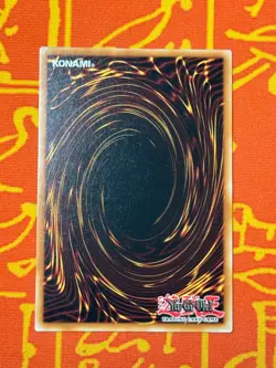 YUGIOH PHOENIX WING WIND BLAST PLATINUM SECRET RARE 1ST NM RA03-EN149 - Image 2