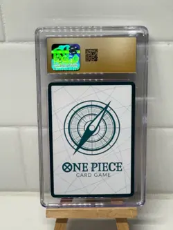 ONE PIECE JAPANESE HEROINES SPECIAL SET GOLD DON!! PRISTINE CGC 10 - Like PSA - Image 5
