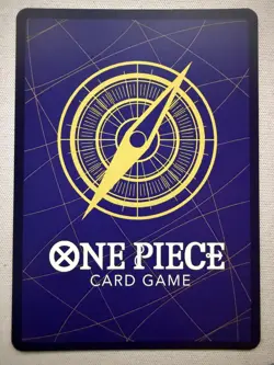 One Piece TCG - Carrying On His Will (OP13) - Portgas.D.Ace - EB02-028 (SP) - Image 2