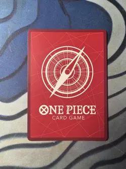 2025 One Piece Imu Alt Art Leader OP-13-079 English Carrying On His Will - Image 3