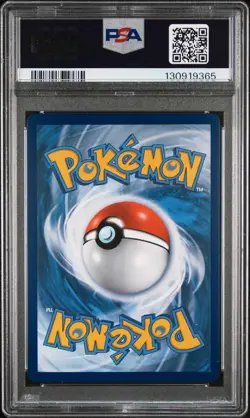 2019 POKEMON SM BLACK STAR PROMO HIDDEN FATES TINS #SM211 CHARIZARD GX PSA 10 - Image 2