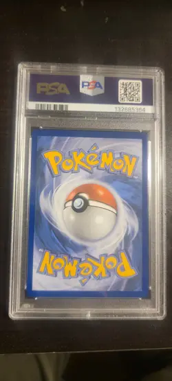 2019 Pokemon SM Black Star Promo Charizard GX #SM211 Hidden Fates Tins PSA 10 - Image 2