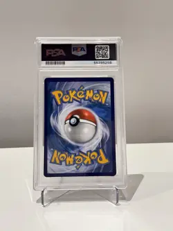 2019 POKEMON SM BLACK STAR PROMO HIDDEN FATES TINS #SM211 CHARIZARD GX PSA 10 - Image 2