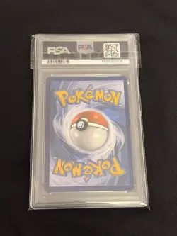 2025 Pokemon MEP EN-ME Black Star Promo 023 Mega Charizard X Ex PSA 10 ✅ - Image 5