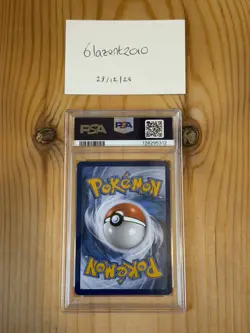 2023 POKEMON SVP EN-SV BLACK STAR PROMO 151 ULTRA-PREM COLL #053 MEW EX PSA 10 - Image 2