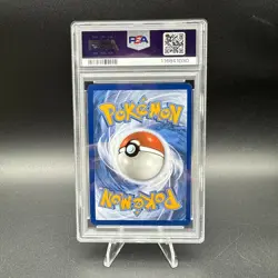 2023 POKEMON SVP EN-SV BLACK STAR PROMO 151 ULTRA-PREM COLL #053 MEW EX PSA 10 - Image 2