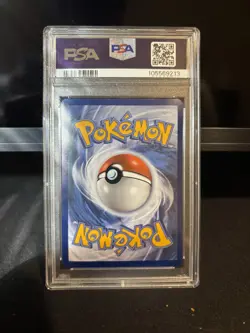 2023 POKEMON SVP EN-SV BLACK STAR PROMO 151 ULTRA-PREM COLL #053 MEW EX PSA 10 - Image 2