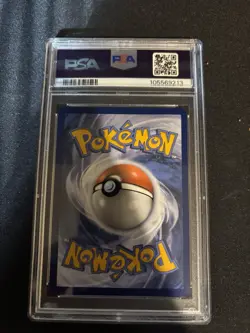 2023 POKEMON SVP EN-SV BLACK STAR PROMO 151 ULTRA-PREM COLL #053 MEW EX PSA 10 - Image 4