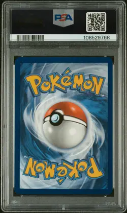 2023 POKEMON SVP EN-SV BLACK STAR PROMO 151 ULTRA-PREM COLL #053 MEW EX PSA 10 - Image 2