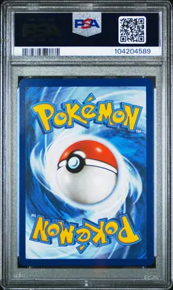 2023 POKEMON SVP EN-SV BLACK STAR PROMO 151 ULTRA-PREM COLL #053 MEW EX PSA 10 - Image 2
