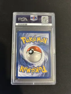 2023 POKEMON SVP EN-SV BLACK STAR PROMO 151 ULTRA-PREM COLL #053 MEW EX PSA 10 - Image 2