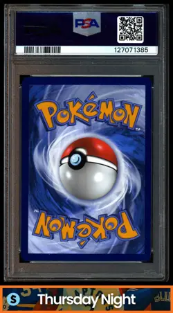 2025 POKEMON SVP BSP - SVP EN #213 FERALIGATR ILLUSTRATION CONTEST 2024 PSA 10 - Image 2