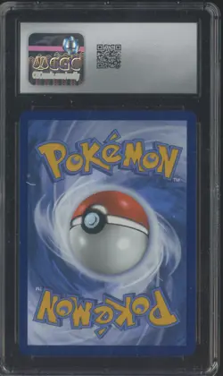Pokemon English Victini #208 2025 BSP SVP EN Unova Victini Illustration CGC 10 - Image 2