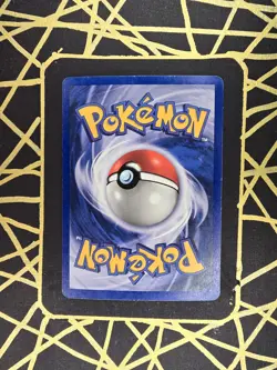 🔥 Kangaskhan 5/64 🔥 Original Holo Rare Jungle Set Pokemon Card WOTC TCG 1999 - Image 3