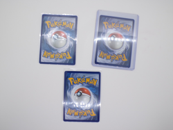 Lot of 3 Pokemon English EX Cards - Image 2