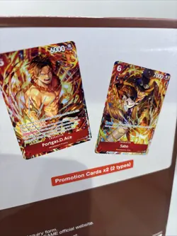 Bandai Trading Card Games One Piece Illustration Box Vol 5 [IB-05] - Image 5