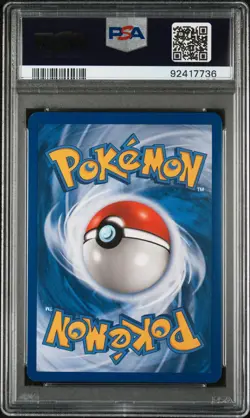 Pokemon Diamond & Pearl Legends Awakened Holo Card #15 Regigigas PSA 8 - Image 2