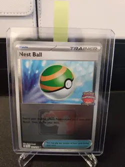 Nest Ball - 181/198 (North America Championships) - League & Championship Cards - Image 1