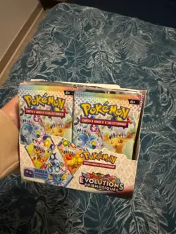 360Pcs Pokemon Card Prismatic Evolutions 1 BOX - Image 4
