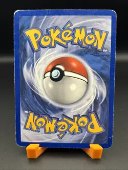 Kingdra 19/147 Non-Holo Rare, Aquapolis, Vintage Pokemon TCG Card E-reader - Image 2