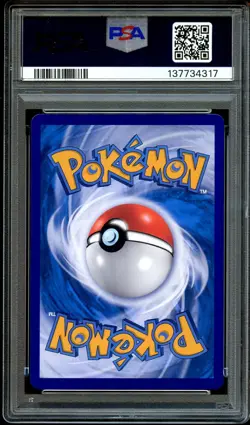 PSA 10 GEM MINT Leafeon 07 15/15 CHINESE Pokemon Card 317 - Image 3