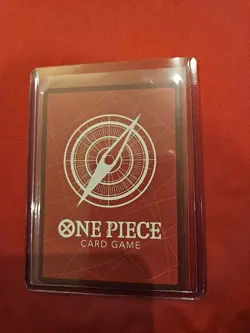Monkey.D.Dragon (Parallel) OP07-001 English 500 Years in Future One Piece Card - Image 2
