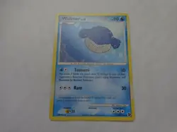 UNCOMMON WAILMER 58/106 GREAT ENCOUNTERS SET POKEMON CARD - Image 1
