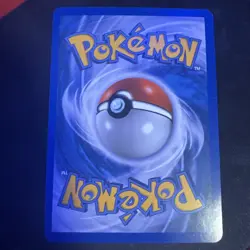 Pokemon TCG Alph Lithograph HeartGold SoulSilver Rare Card ONE - Image 2