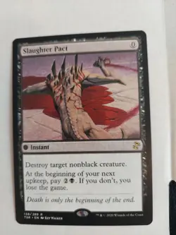 Slaughter Pact Time Spiral Remastered Regular - Image 1