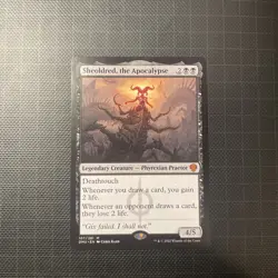 Sheoldred, the Apocalypse Dominaria United Regular - Image 1