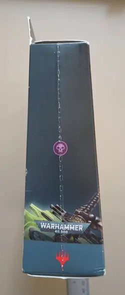 Magic: The Gathering Warhammer 40,000 Necron Dynasties Commander Deck - MTG 40k - Image 4