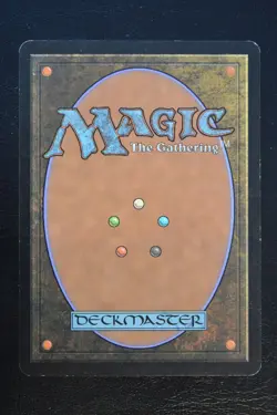 Magic The Gathering MTG DEATH CLOUD Darksteel LP Lightly Played - Image 2