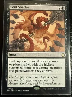 Soul Shatter Zendikar Rising - Image 1