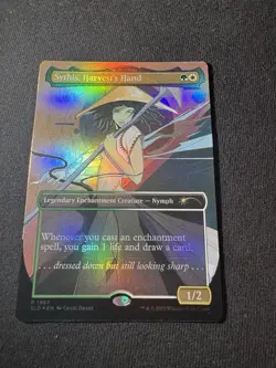 Sythis, Harvest's Hand Foil MTG Secret Lair - NM - - Image 1