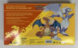 Pokemon Tag Team GX Reshiram & Charizard Premium Collection Box - Image 5