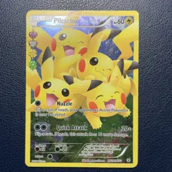 Pokemon Pikachu RC29/RC32 Generations Radiant Collection Ultra Rare Holo - Image 1
