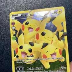 Pokemon Pikachu RC29/RC32 Generations Radiant Collection Ultra Rare Holo - Image 2
