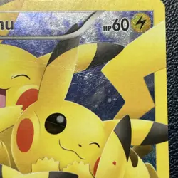 Pokemon Pikachu RC29/RC32 Generations Radiant Collection Ultra Rare Holo - Image 4