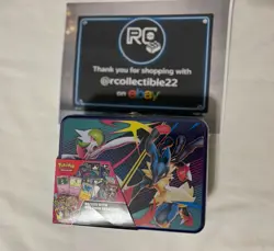 Pokemon Fall 2025 Collector Chest! 6x Booster Packs Mega Evolution NEW SEALED #3 - Image 1