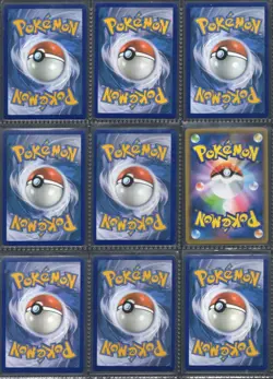⭐Modern Pokemon Collection Lot Binder Mew V.NM-LP+.🔥Crispy!🤌#5 - Image 3
