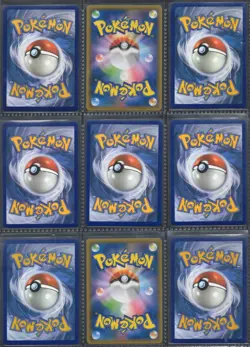 ⭐Modern Pokemon Collection Lot Binder Mew V.NM-LP+.🔥Crispy!🤌#5 - Image 5
