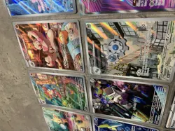 Pokemon Cards Full illustration, Ex, Stamped Lot Of 16 - Image 3