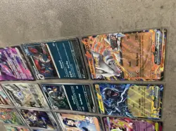 Pokemon Cards Full illustration, Ex, Stamped Lot Of 16 - Image 5