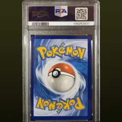 2023 POKEMON PAL EN-PALDEA EVOLVED 256 MEOWSCARADA EX SIR PSA 10 - Image 2