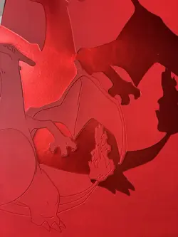 Ultra Pro Elite Series: Charizard 12-Pocket Zippered PRO-Binder for Pokemon - Image 2