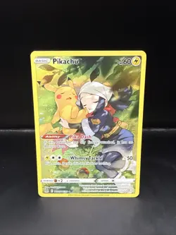Pokemon Pikachu (TG05/TG30) Lost Origin Trainer Gallery - Image 3